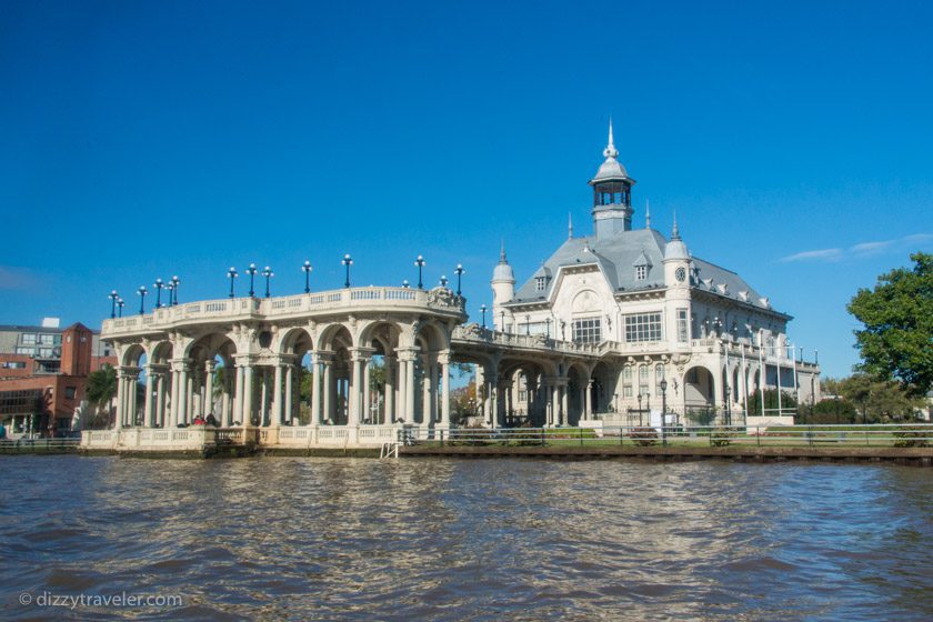 Tigre River and Museum