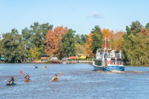 Read more about the article Tigre Delta – Day Trip from Buenos Aires, Argentina