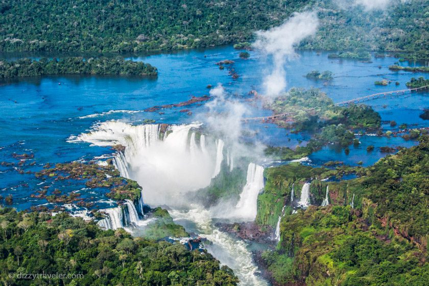 Iguazu Falls, Brazil