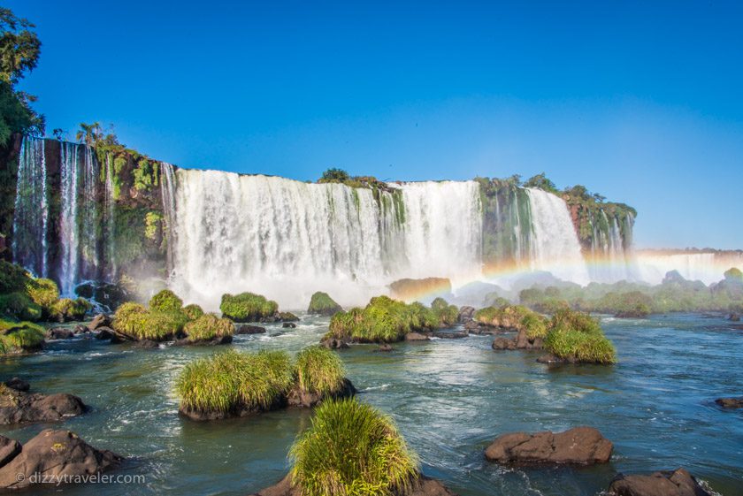 Iguazu Falls, Brazil