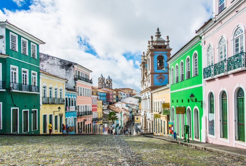 Salvador, Bahia, Brazil