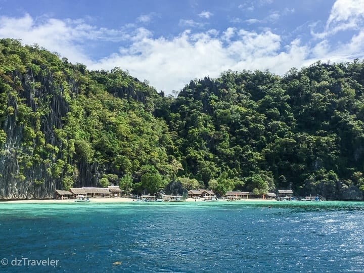 Coron, Palawan, Philippines