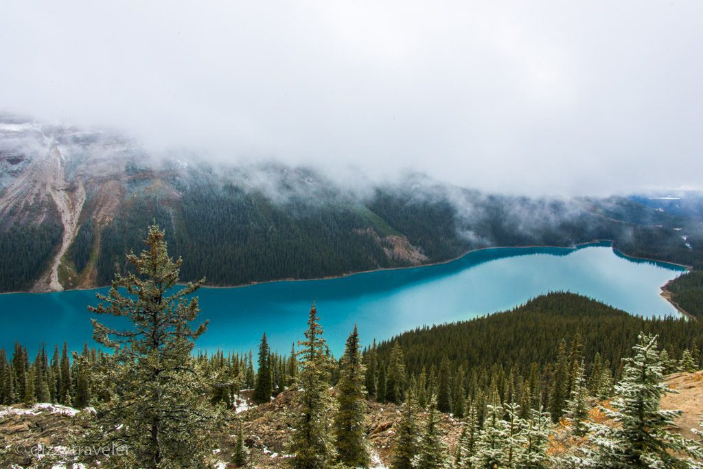 Banff National Park, Alberta