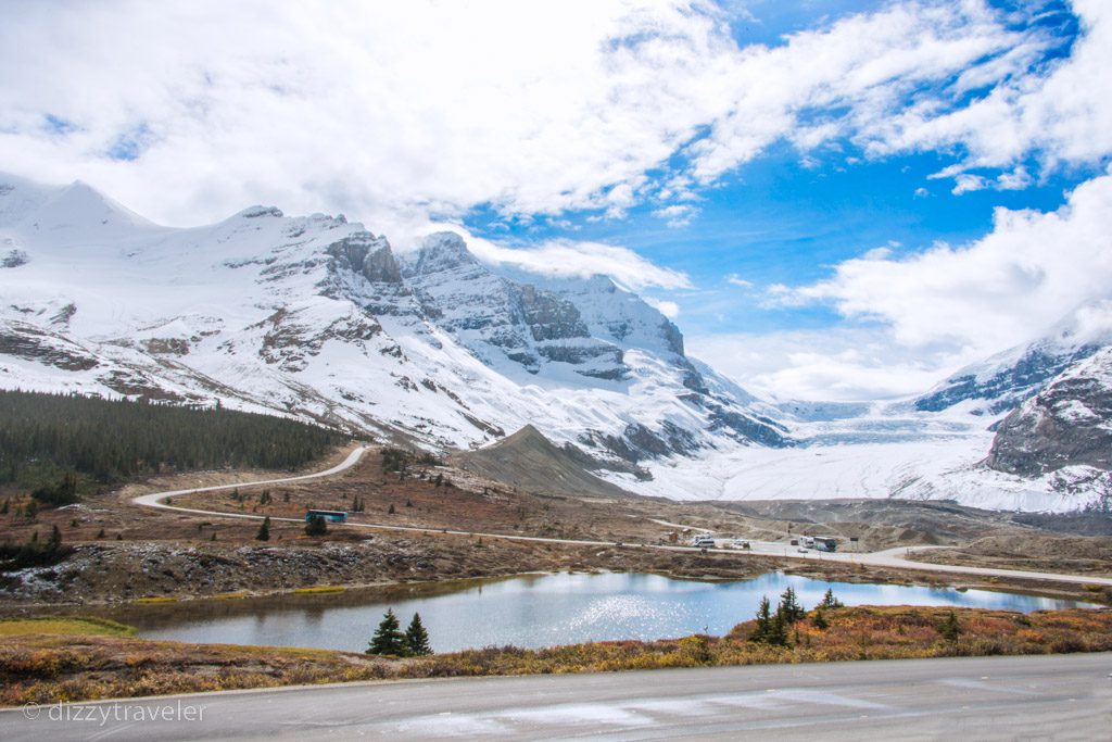 Athabasca Glacier 