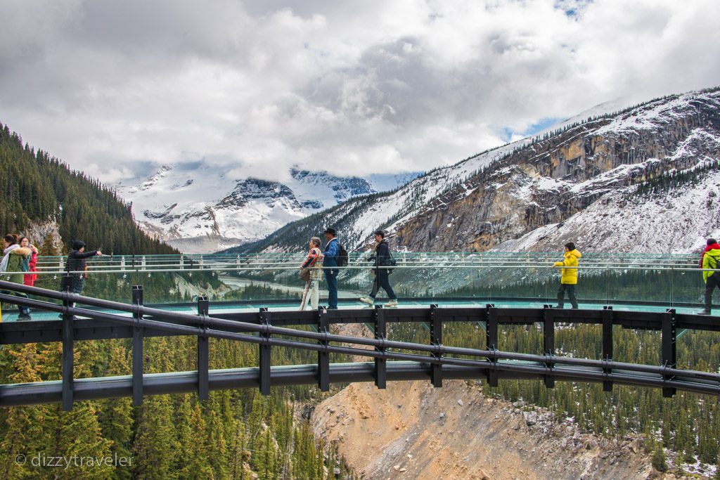 Glacier SkyWalk