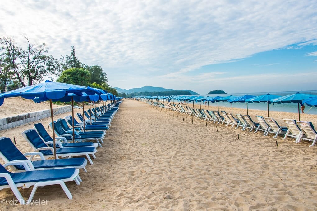 karon Beach, phuket