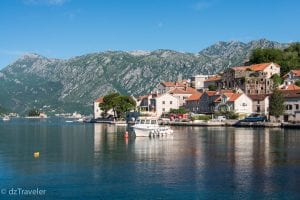 Kotor, Montenegro