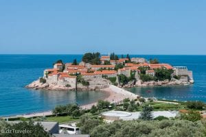 Sveti Stefan, Montenegro