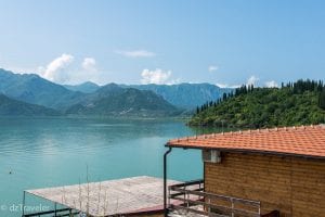 Shkodra Lake Montenegro