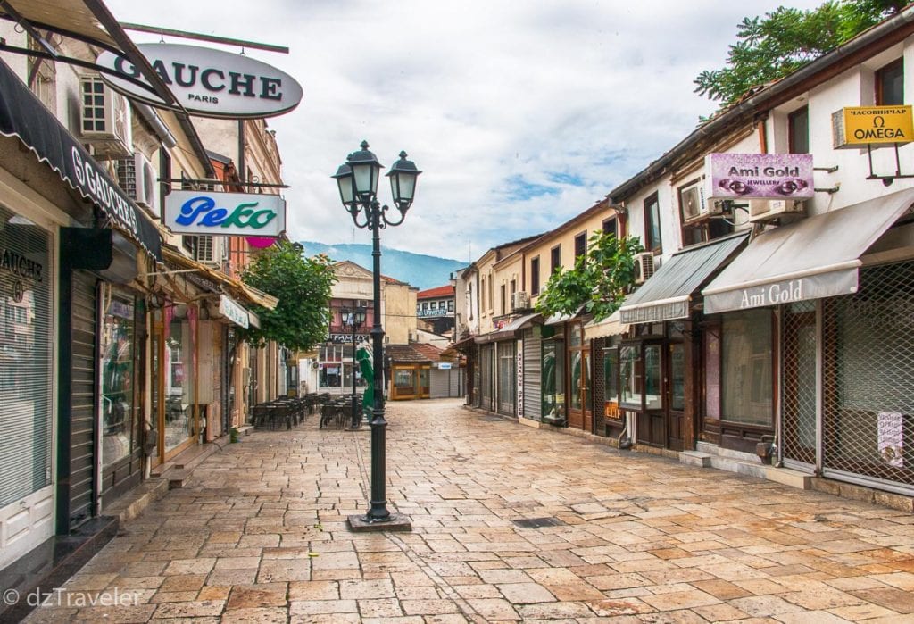 Old Bazaar of Skopje