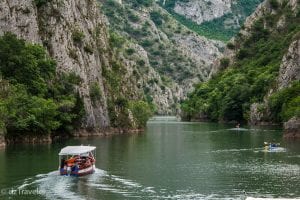 Matka Canyon, Macedonia