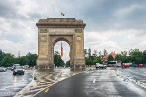 The Triumphal Arch