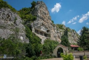 Basarbovo Monastery, Bulgaria