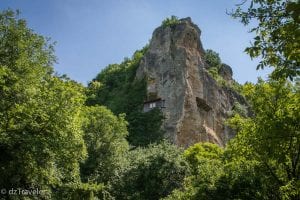 Rock-hewn Churches of Ivanovo, Bulgaria