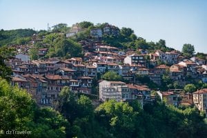 Veliko Tarnovo, Bulgara