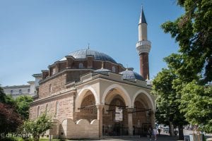 Banya Bashi Mosque, Sofia