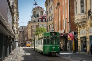 Streets of Sofia, Bulgaria