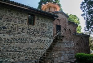 The Boyana Church, Sofia