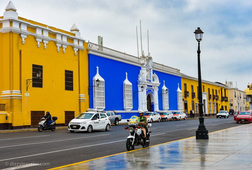 Trujillo, Peru