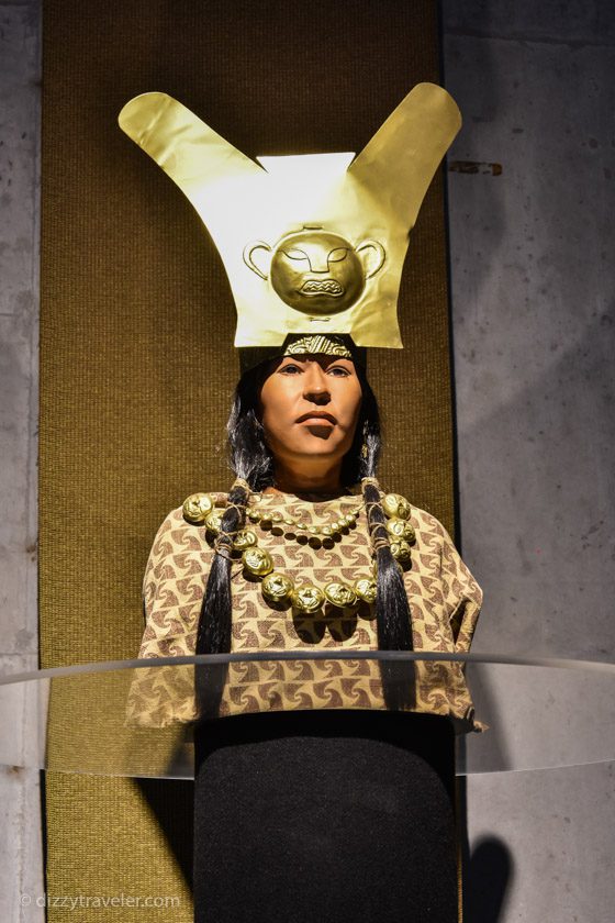 The Lady de Cao Museum