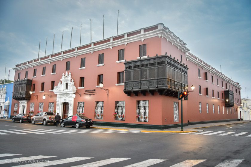 Hotel Libertador Trujillo