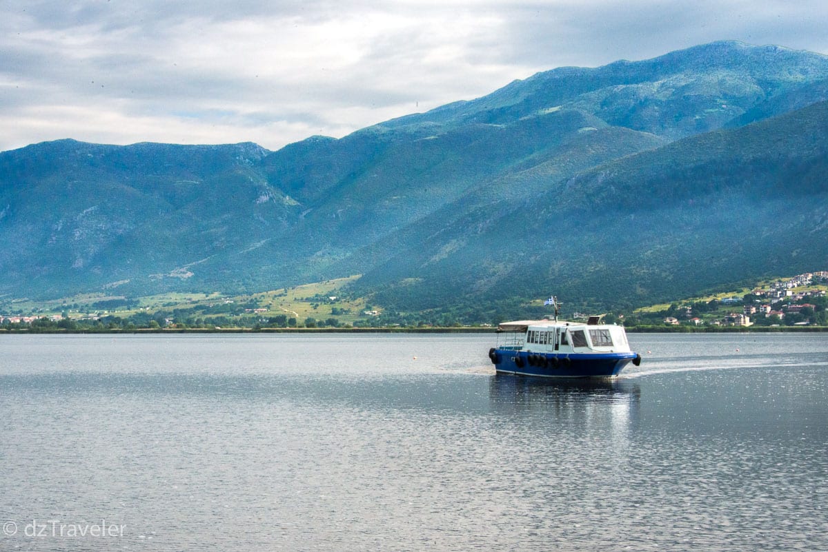 Lake Pamvotida