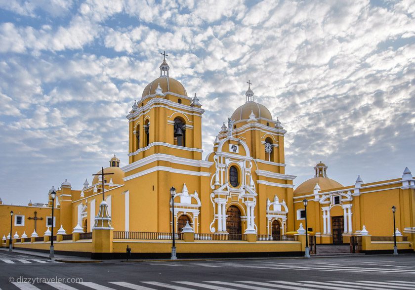 Trujillo, Peru