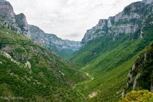 Vikos Gorge, Greece