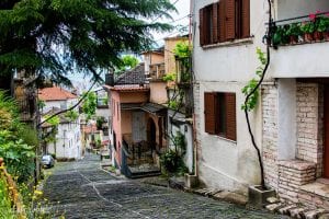 Old Town, Gjirokaster