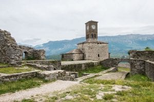 Gjirokaster Castle