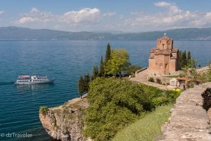 St. John at Kaneo (Sveti Jovan at Keneo)