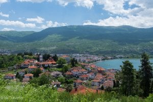 Ohrid, Macedonia