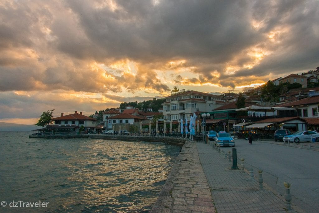 Ohrid, Macedonia