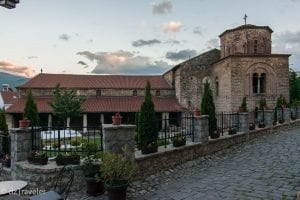 St. Sophia Church in Ohrid