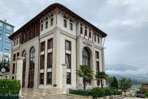 Hotel Vila Sharm, Gjirokaster