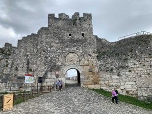 Barat Castle, Albania