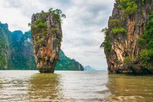 Read more about the article Day Trip to James Bond Island from Phuket, Thailand