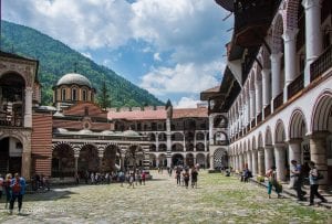 Read more about the article Driving to Rila Monastery​ from Sofia