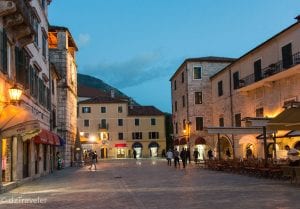 Kotor, Montenegro