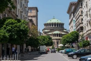 Vitosha Boulevard, sofia