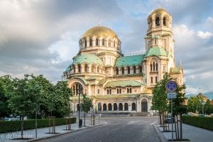 St. Alexander Nevsky Cathedral