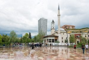 Tirana Albania