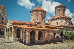 The Monastery of St. Naum, Ohrid