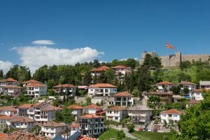 Ohrid, Macedonia