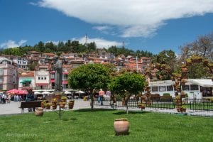 Ohrid, Macedonia