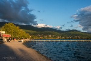 Ohrid, Macedonia