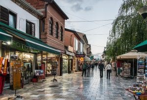 Ohrid, Macedonia