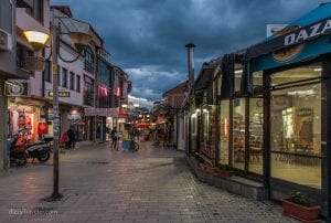 Ohrid, Macedonia