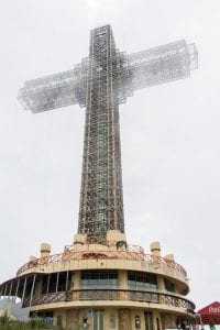 The Millennium Cross, SkopjeThe Millennium Cross