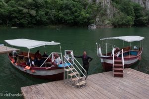 Matka Canyon